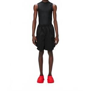 NEW RAINS kano shorts in black